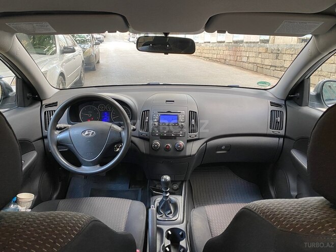 Hyundai i30 2008, 193,000 km - 1.6 l - Bakı