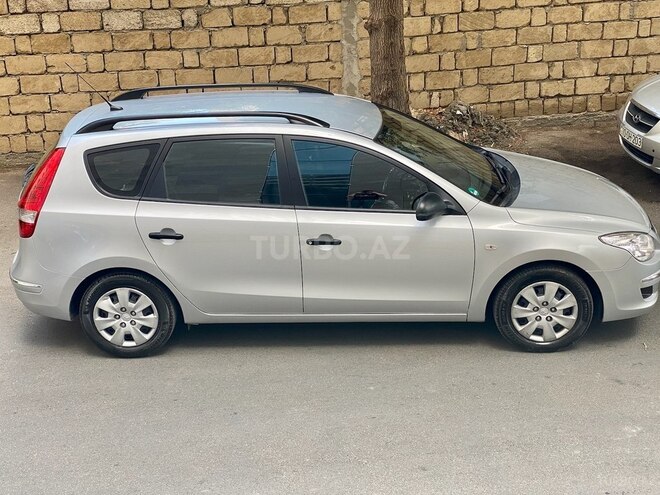 Hyundai i30 2008, 193,000 km - 1.6 l - Bakı