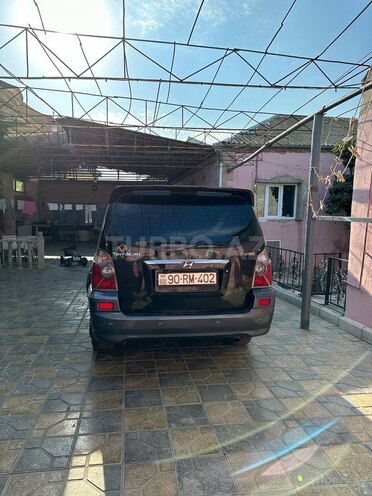 Hyundai Terracan 2002, 450,000 km - 2.9 l - Bakı