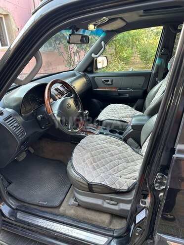 Hyundai Terracan 2002, 450,000 km - 2.9 l - Bakı
