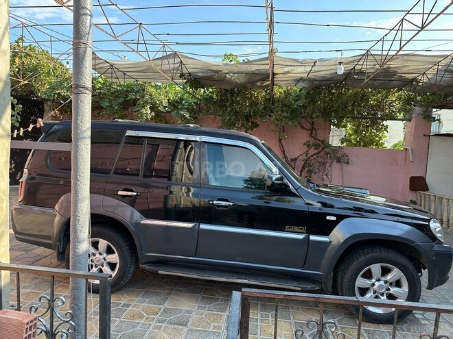 Hyundai Terracan 2002, 450,000 km - 2.9 l - Bakı