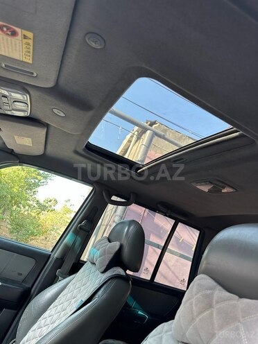Hyundai Terracan 2002, 450,000 km - 2.9 l - Bakı