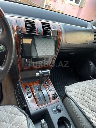 Hyundai Terracan 2002, 450,000 km - 2.9 l - Bakı