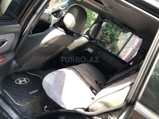 Hyundai Terracan 2002, 450,000 km - 2.9 l - Bakı