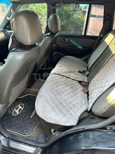 Hyundai Terracan 2002, 450,000 km - 2.9 l - Bakı