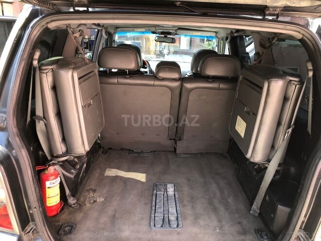 Hyundai Terracan 2002, 450,000 km - 2.9 l - Bakı