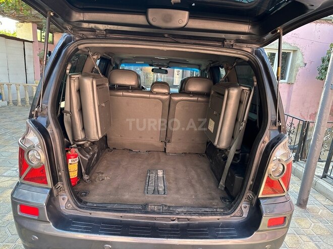 Hyundai Terracan 2002, 450,000 km - 2.9 l - Bakı