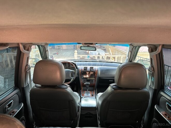 Hyundai Terracan 2002, 450,000 km - 2.9 l - Bakı
