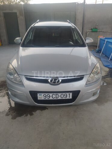 Hyundai i30 2008, 220,000 km - 1.6 л - Mingəçevir