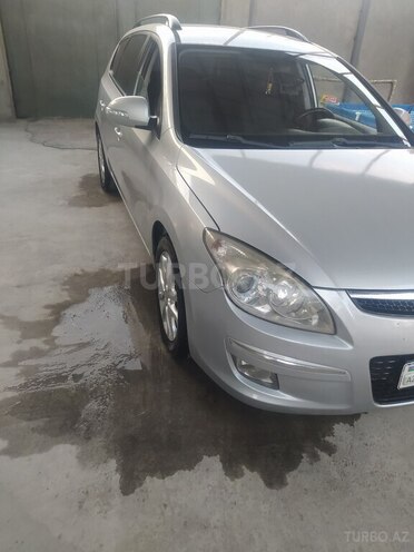Hyundai i30 2008, 220,000 km - 1.6 л - Mingəçevir