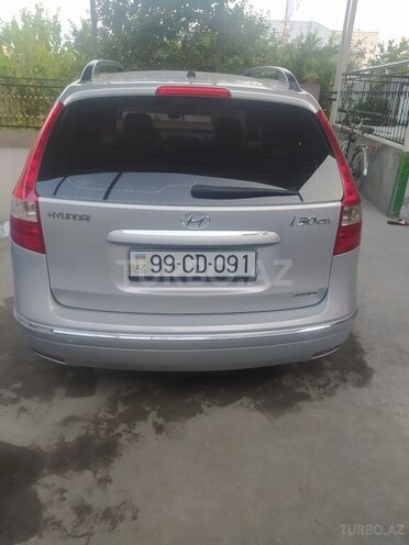 Hyundai i30 2008, 220,000 km - 1.6 л - Mingəçevir