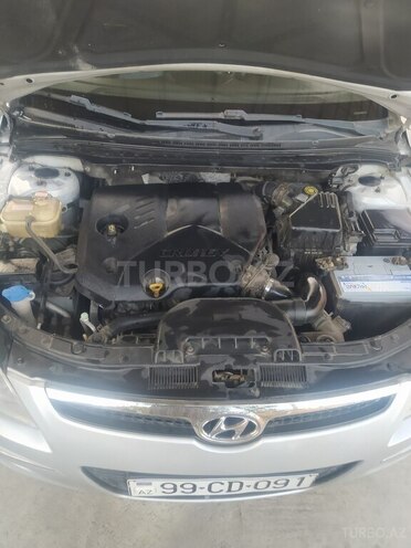 Hyundai i30 2008, 220,000 km - 1.6 л - Mingəçevir