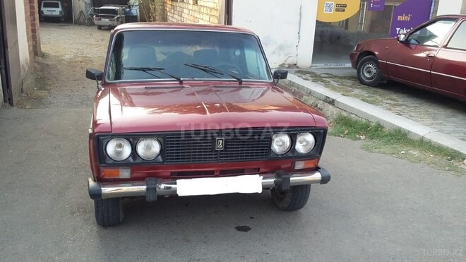 LADA (VAZ) 2106 1999, 265,486 km - 1.6 l - Göygöl