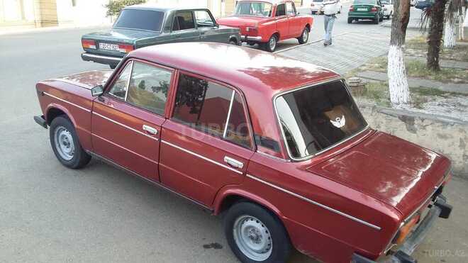 LADA (VAZ) 2106 1999, 265,486 km - 1.6 l - Göygöl