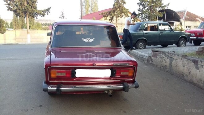 LADA (VAZ) 2106 1999, 265,486 km - 1.6 l - Göygöl