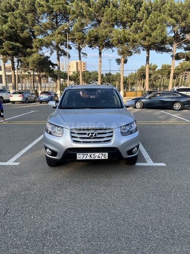 Hyundai Santa Fe 2009, 200,300 km - 2.0 l - Bakı