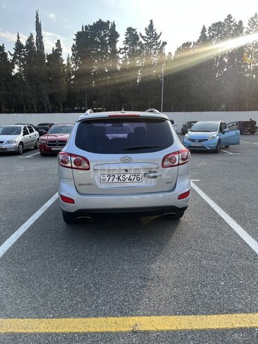Hyundai Santa Fe 2009, 200,300 km - 2.0 l - Bakı