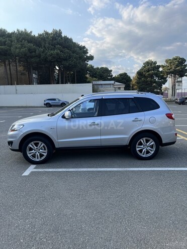 Hyundai Santa Fe 2009, 200,300 km - 2.0 l - Bakı