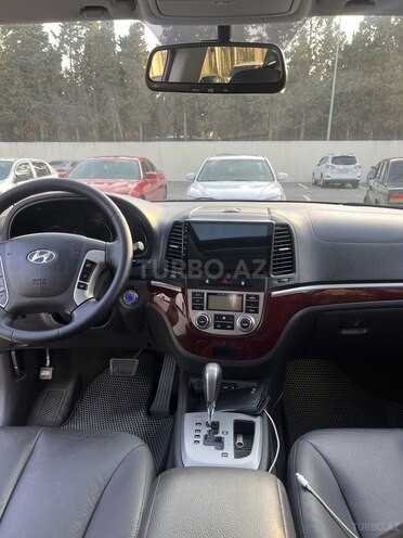 Hyundai Santa Fe 2009, 200,300 km - 2.0 l - Bakı