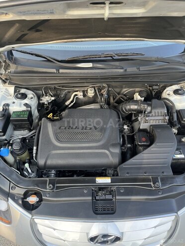 Hyundai Santa Fe 2009, 200,300 km - 2.0 l - Bakı