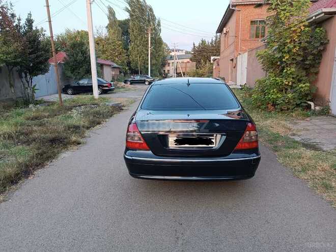 Mercedes E 270 2004, 393,000 km - 2.7 l - Lənkəran