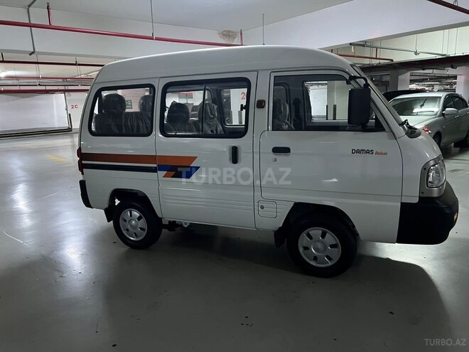 Chevrolet Damas 2023, 0 km - 0.8 l - Bakı