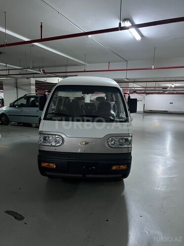 Chevrolet Damas 2023, 0 km - 0.8 l - Bakı