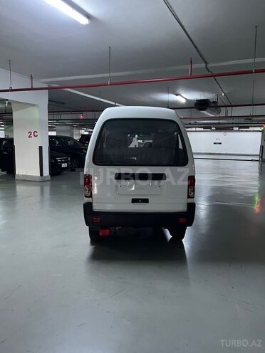 Chevrolet Damas 2023, 0 km - 0.8 l - Bakı