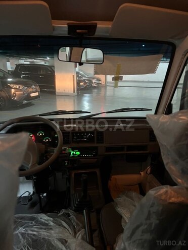 Chevrolet Damas 2023, 0 km - 0.8 l - Bakı