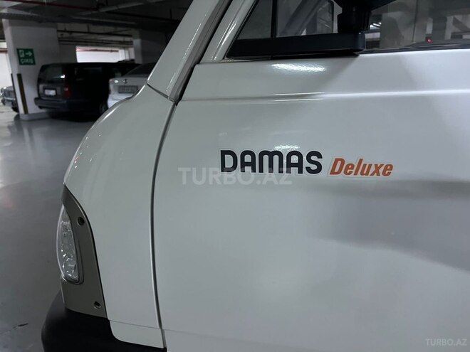 Chevrolet Damas 2023, 0 km - 0.8 l - Bakı
