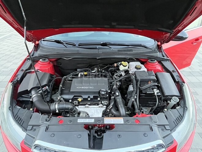 Chevrolet Cruze 2011, 299,000 km - 1.4 л - Bakı