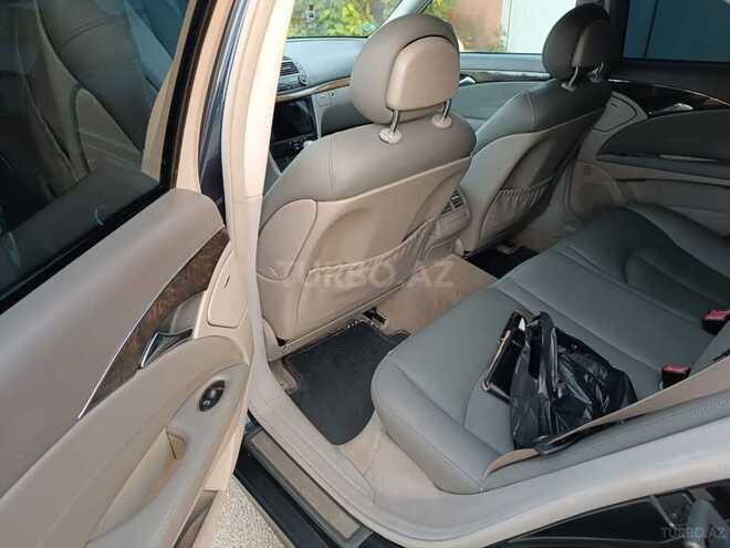 Mercedes E 270 2004, 393,000 km - 2.7 l - Lənkəran