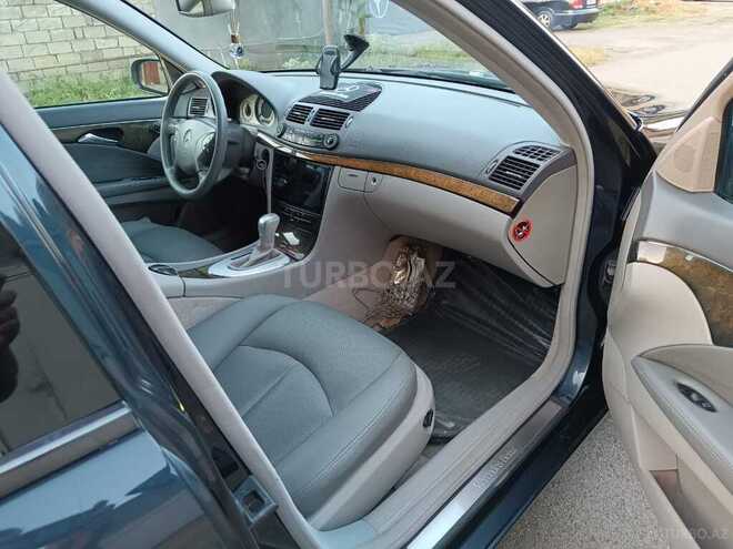 Mercedes E 270 2004, 393,000 km - 2.7 l - Lənkəran