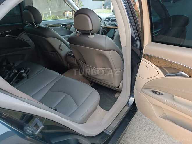 Mercedes E 270 2004, 393,000 km - 2.7 l - Lənkəran