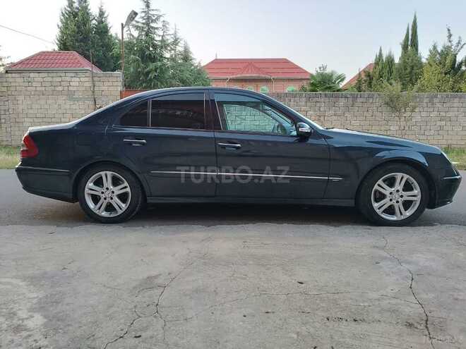Mercedes E 270 2004, 393,000 km - 2.7 l - Lənkəran