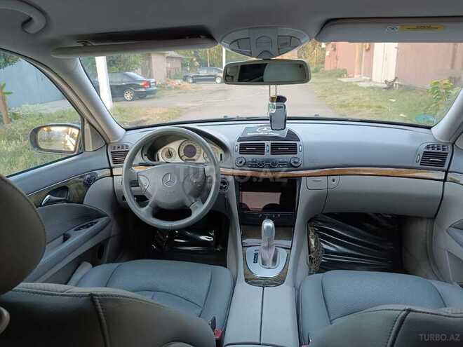 Mercedes E 270 2004, 393,000 km - 2.7 l - Lənkəran