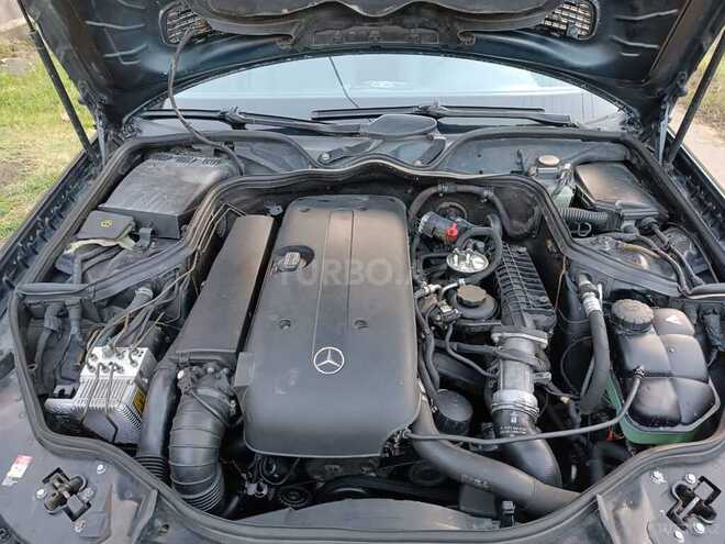 Mercedes E 270 2004, 393,000 km - 2.7 l - Lənkəran