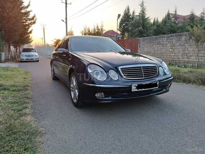 Mercedes E 270 2004, 393,000 km - 2.7 l - Lənkəran
