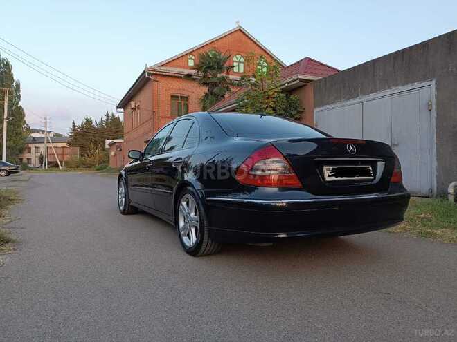 Mercedes E 270 2004, 393,000 km - 2.7 l - Lənkəran