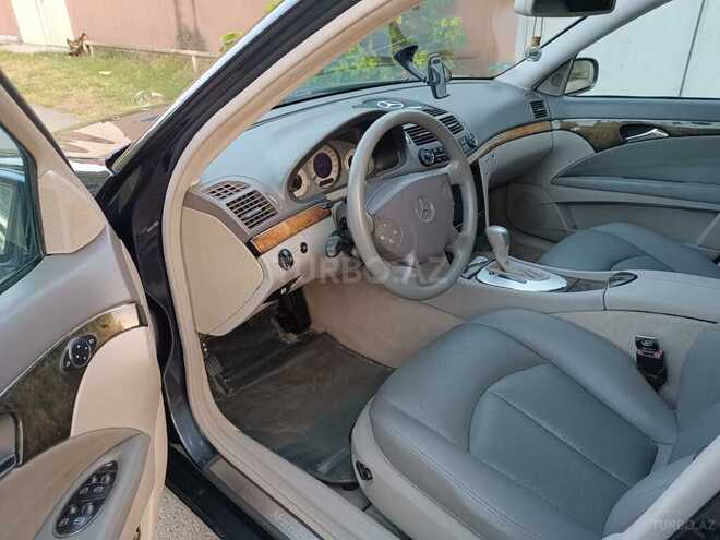Mercedes E 270 2004, 393,000 km - 2.7 l - Lənkəran