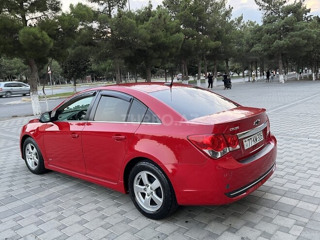 Chevrolet Cruze 2011, 299,000 km - 1.4 л - Bakı