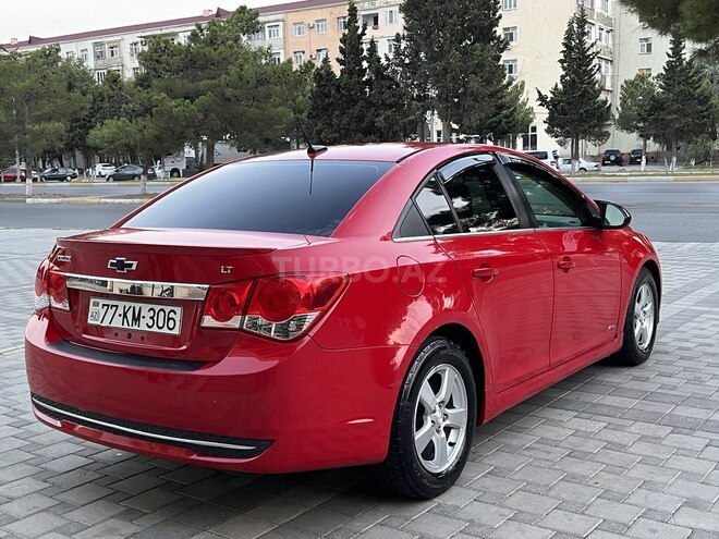 Chevrolet Cruze 2011, 299,000 km - 1.4 л - Bakı