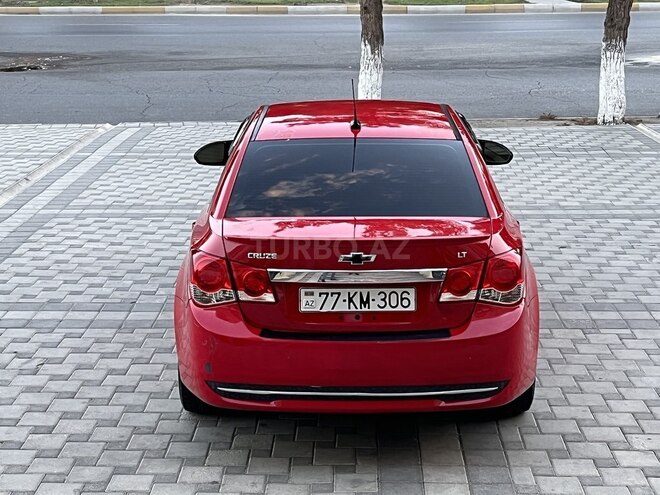 Chevrolet Cruze 2011, 299,000 km - 1.4 л - Bakı