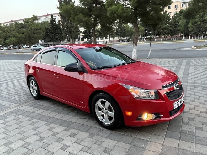Chevrolet Cruze 2011, 299,000 km - 1.4 л - Bakı