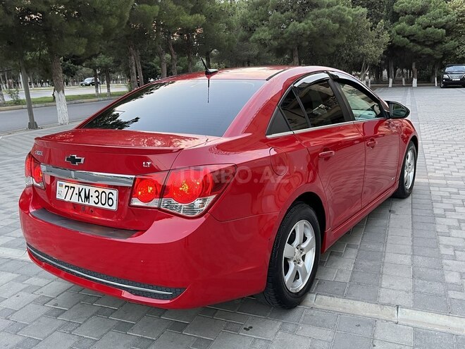 Chevrolet Cruze 2011, 299,000 km - 1.4 л - Bakı