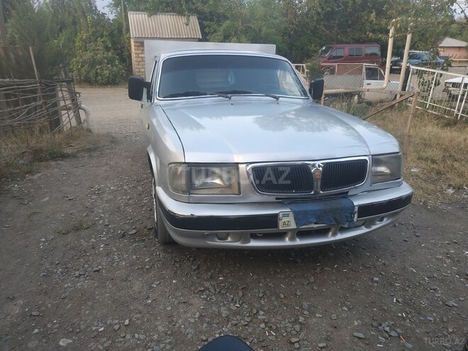GAZ 3110 2002, 430,517 km - 2.3 л - Şəki