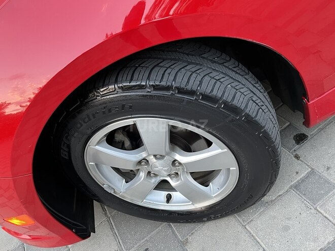 Chevrolet Cruze 2011, 299,000 km - 1.4 л - Bakı