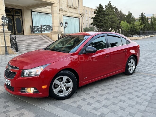 Chevrolet Cruze 2011, 299,000 km - 1.4 л - Bakı
