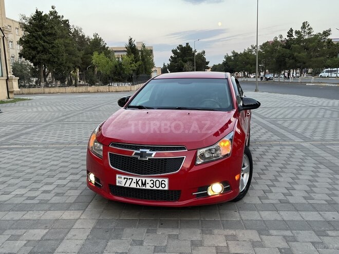 Chevrolet Cruze 2011, 299,000 km - 1.4 л - Bakı