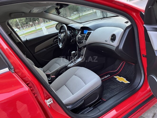 Chevrolet Cruze 2011, 299,000 km - 1.4 л - Bakı